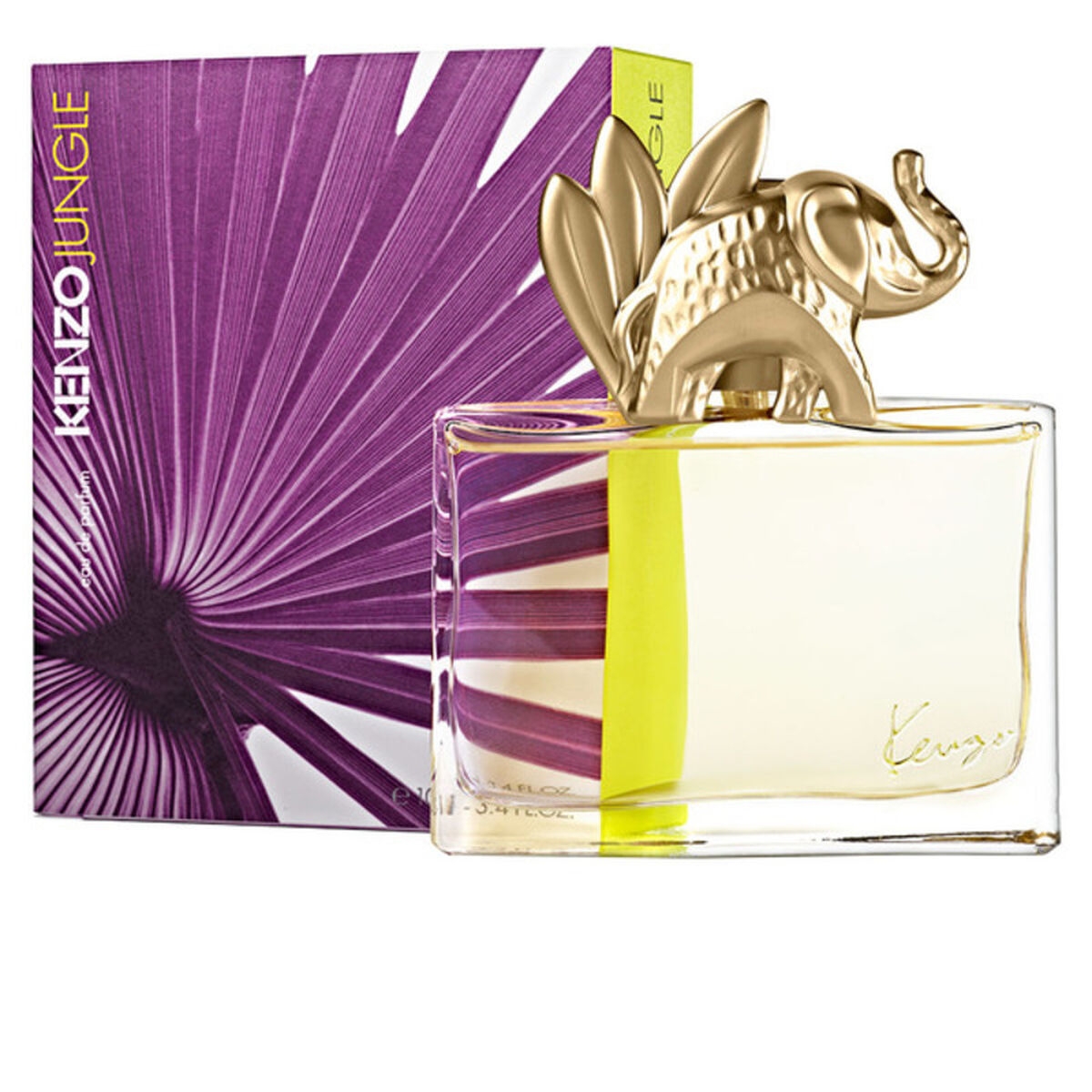 KENZO JUNGLE LELEPHANT EAU DE PARFUM