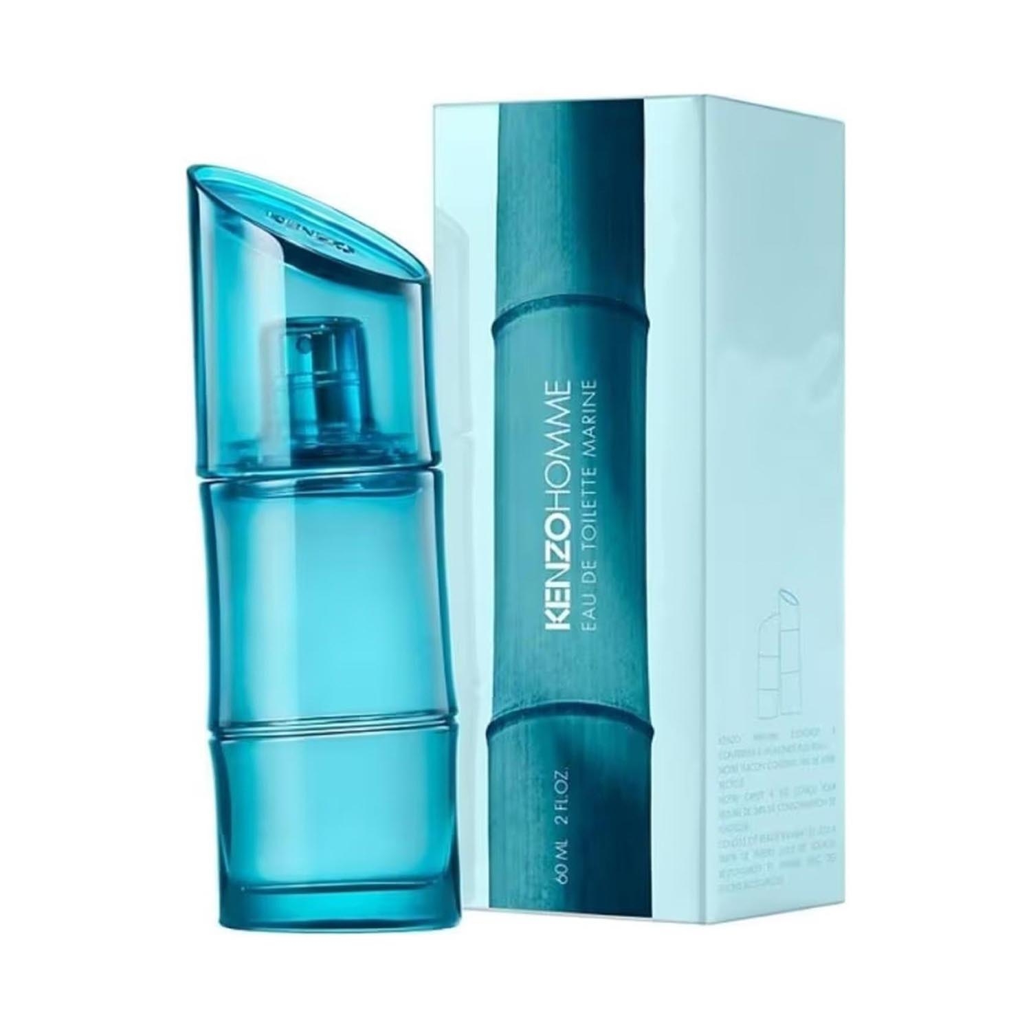 KENZO HOMME EAU MARINE DE TOILETTE