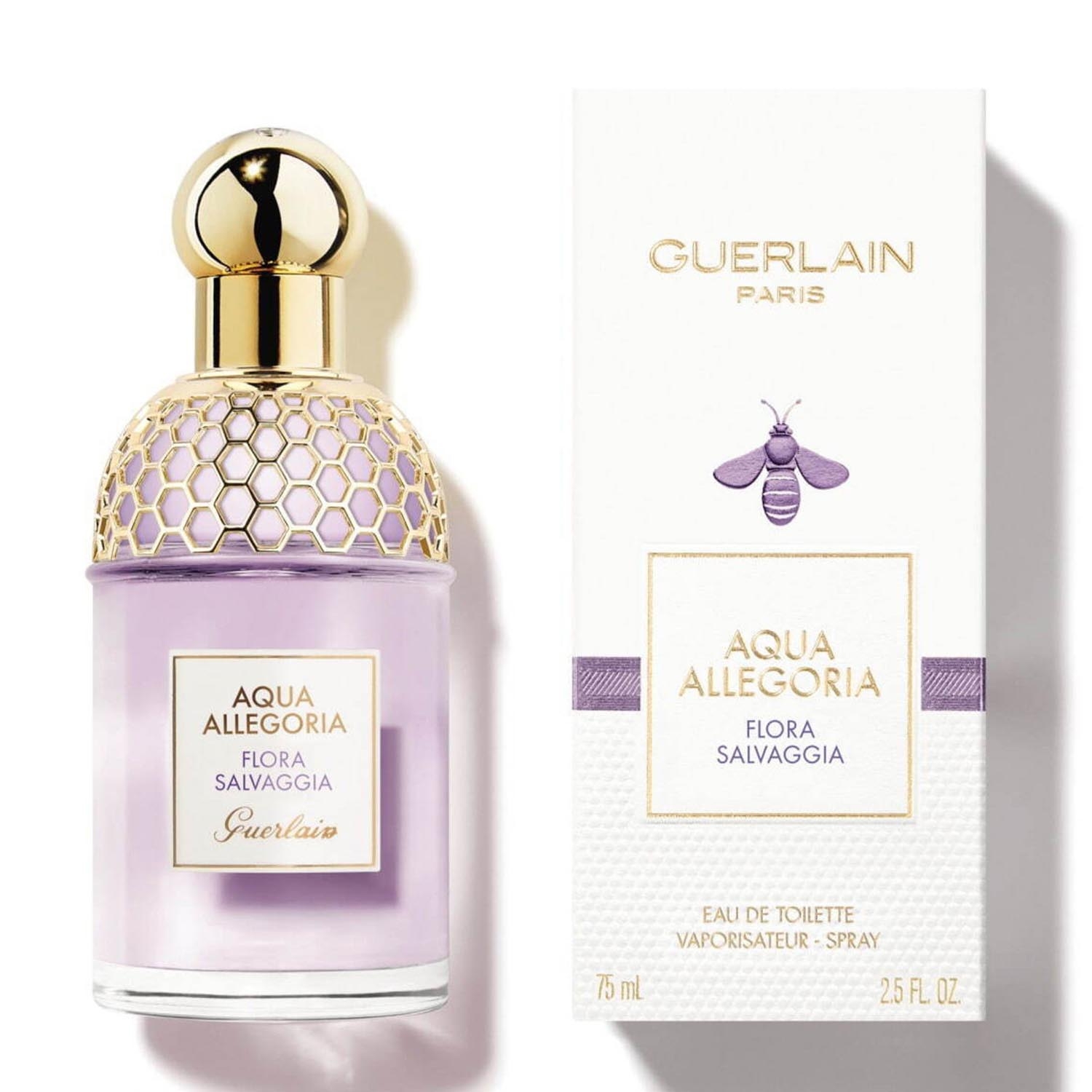 GUERLAIN AQUA ALLEGORIA FLORA SALVAGGIA EAU DE TOILETTE