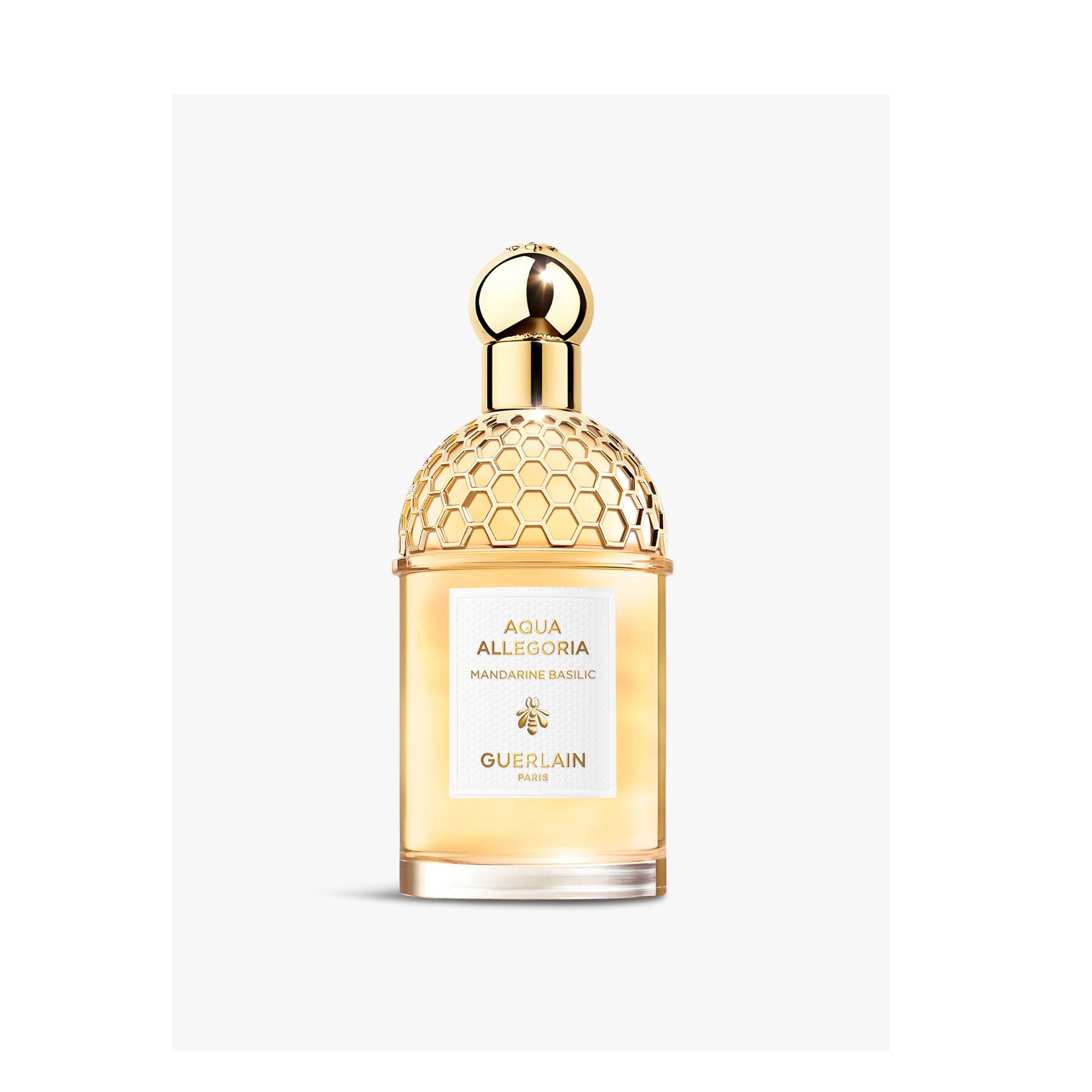 GUERLAIN AQUA ALLEGORIA MANDARINE-BASILIC EAU DE TOILETTE 12