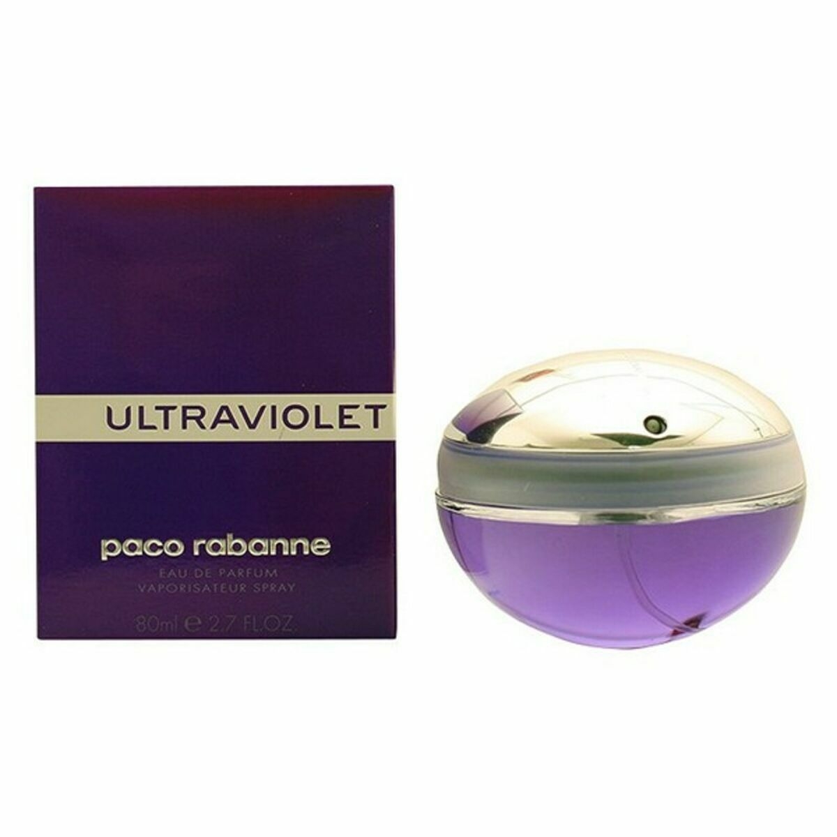 PACO RABANNE ULTRAVIOLET EAU DE PARFUM