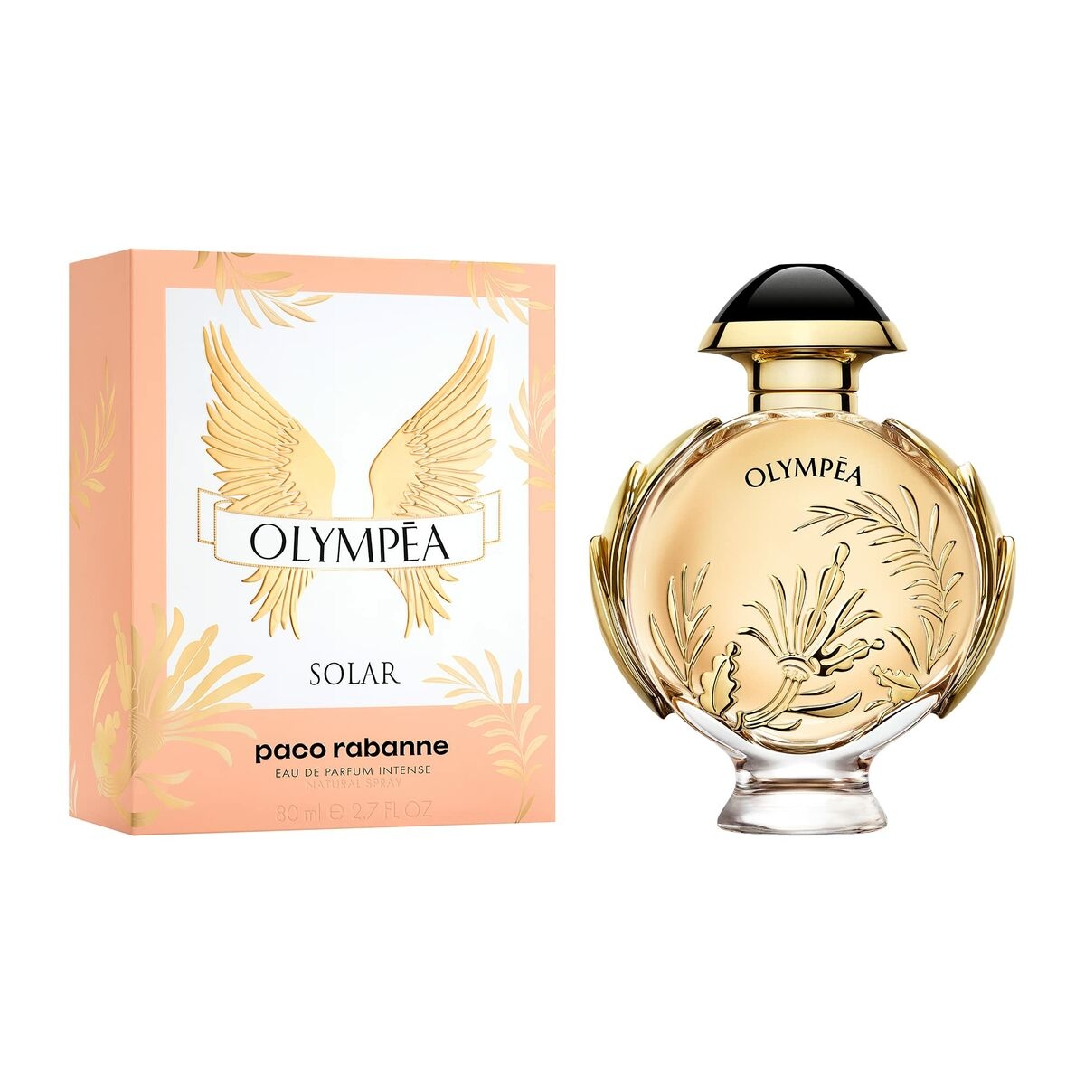 PACO RABANNE OLYMPEA SOLAR EAU DE PARFUM INTENSE