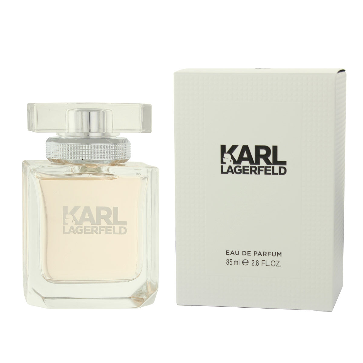 KARL LAGERFELD DUO FOR WOMEN EAU DE PARFUM