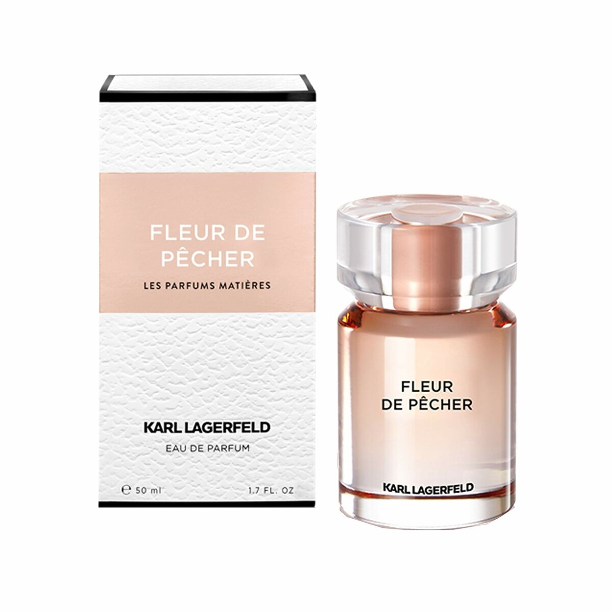 KARL LAGERFELD FLEUR DE PECHER EAU DE PARFUM