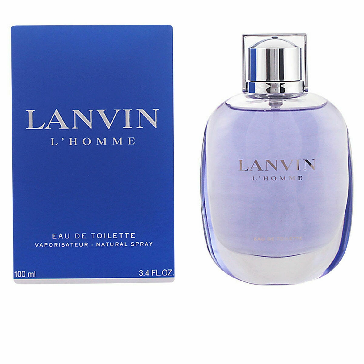 LANVIN LHOMME EAU DE TOILETTE