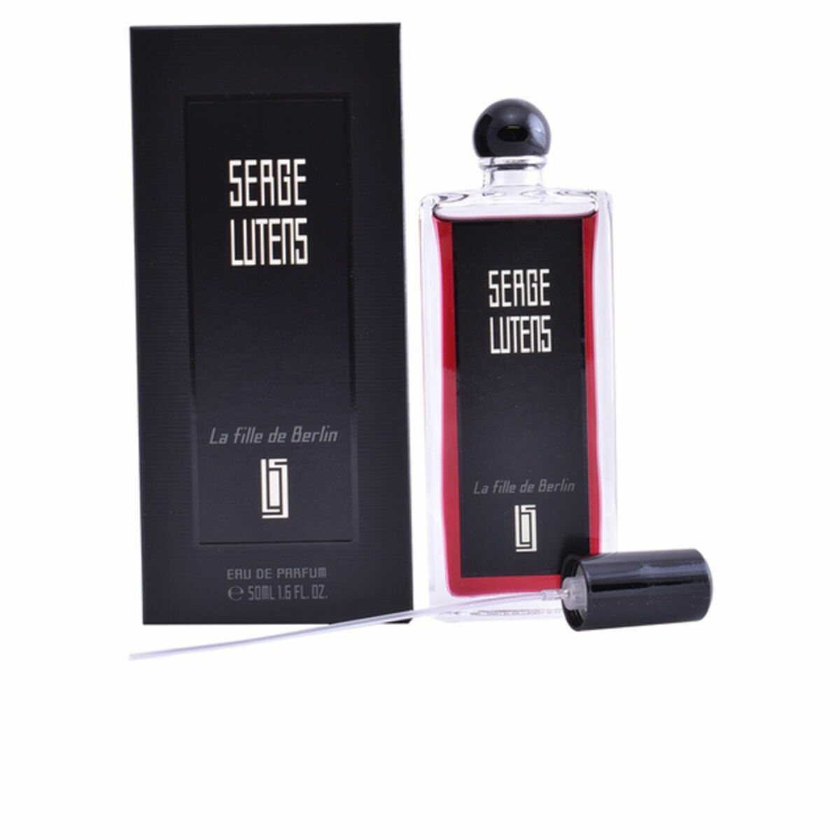 SERGE LUTENS LA FILLE DE BERLIN EAU DE PARFUM