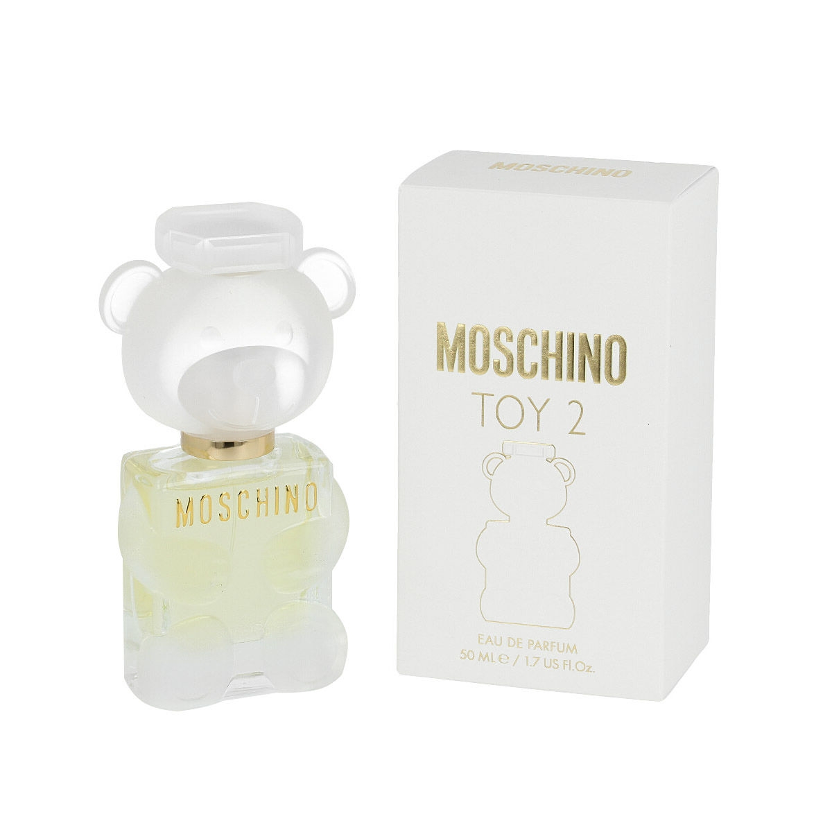 MOSCHINO TOY 2 EAU DE PARFUM