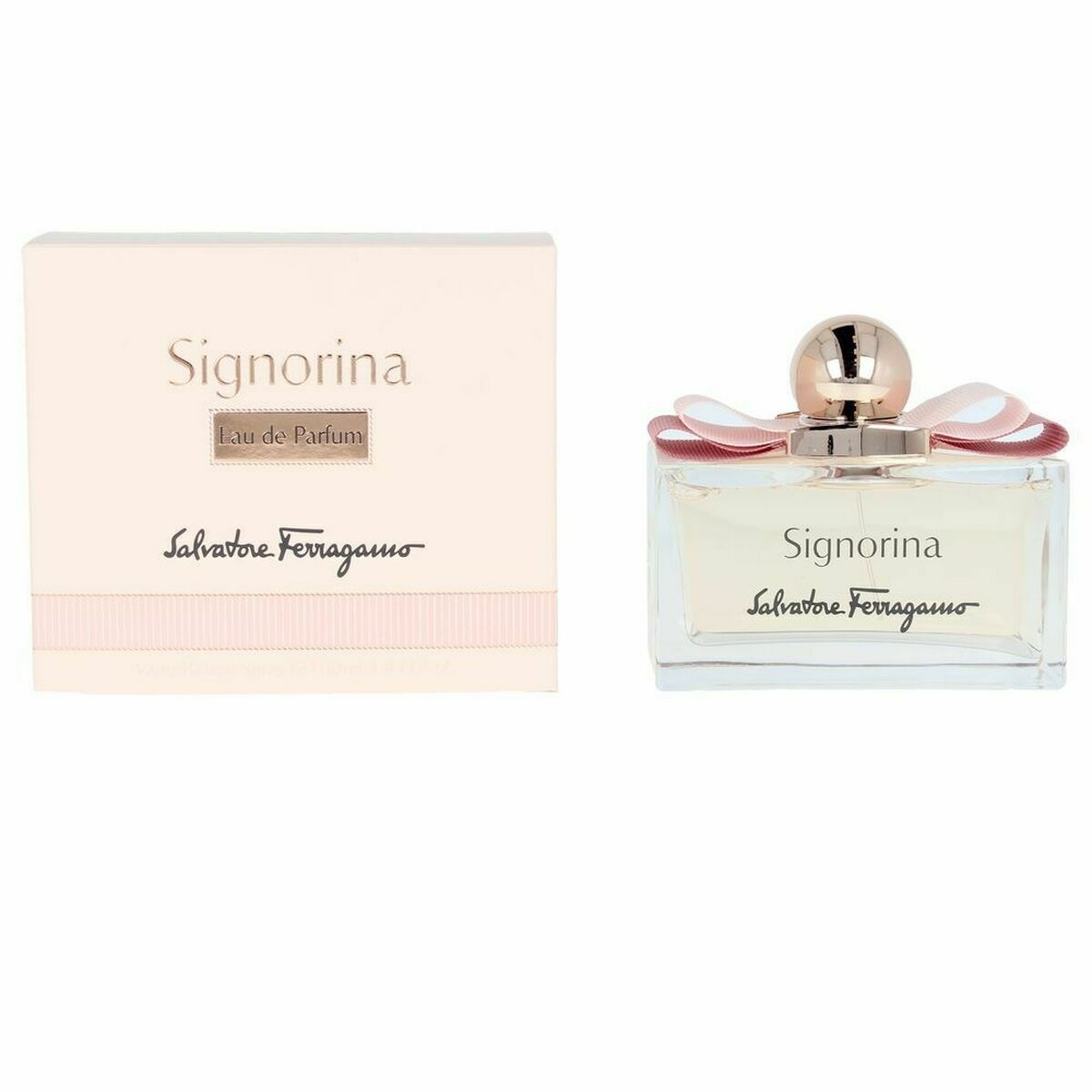 SALVATORE FERRAGAMO SIGNORINA EAU DE PARFUM