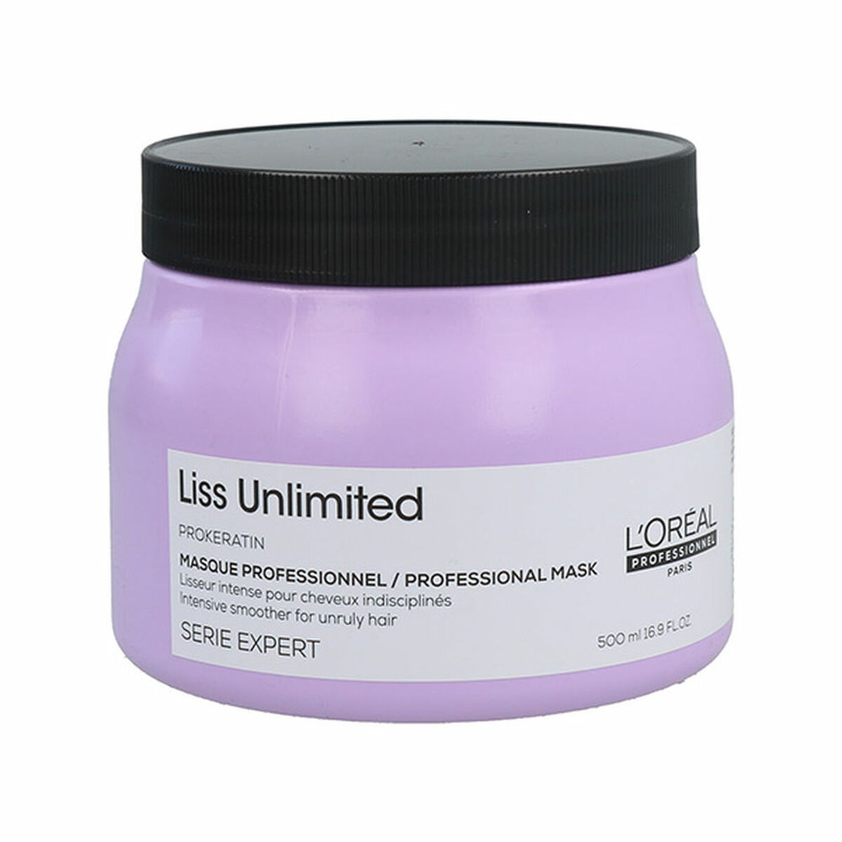 LISS UNLIMITED MASCARILLA