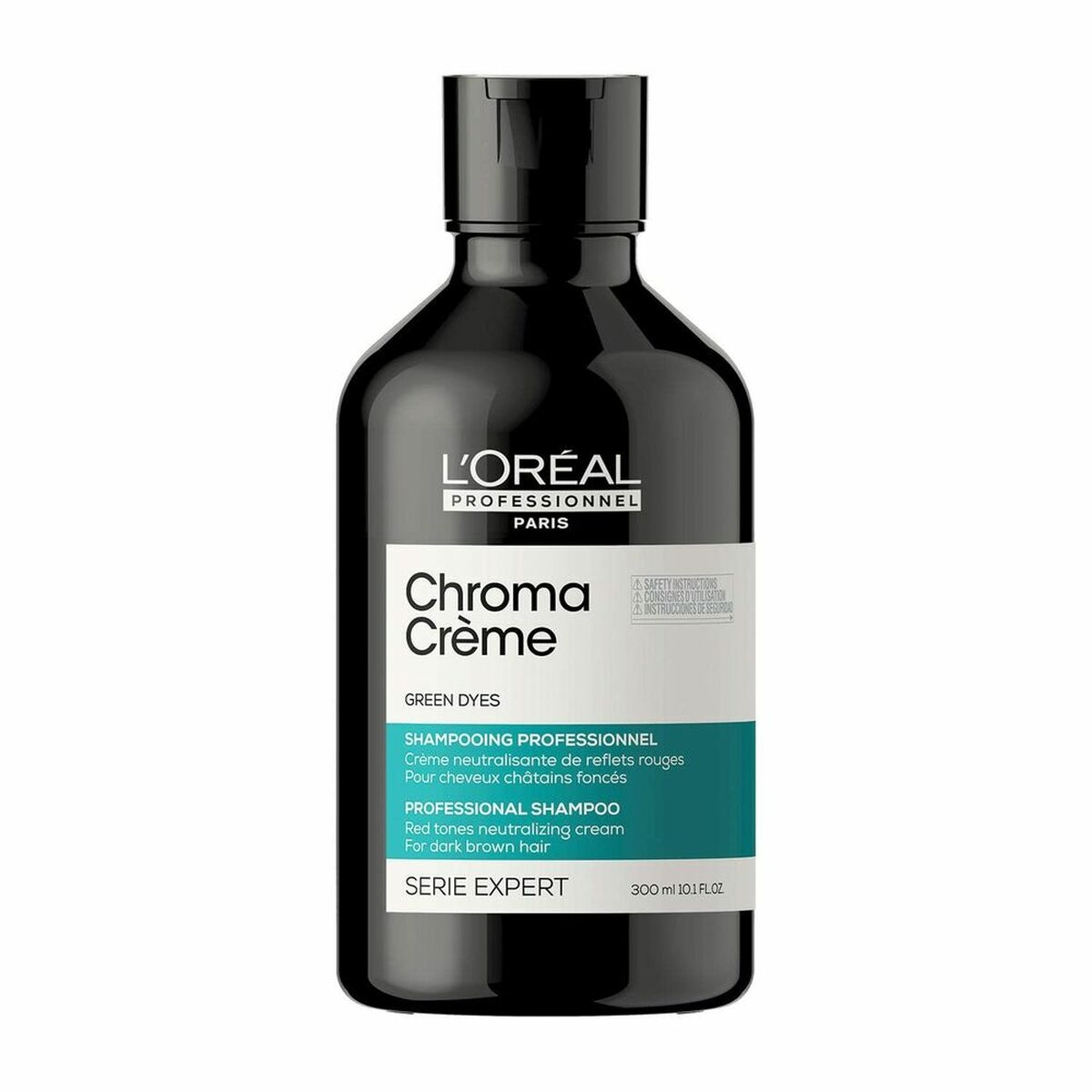 CHROMA CRAˆME GREEN champúº