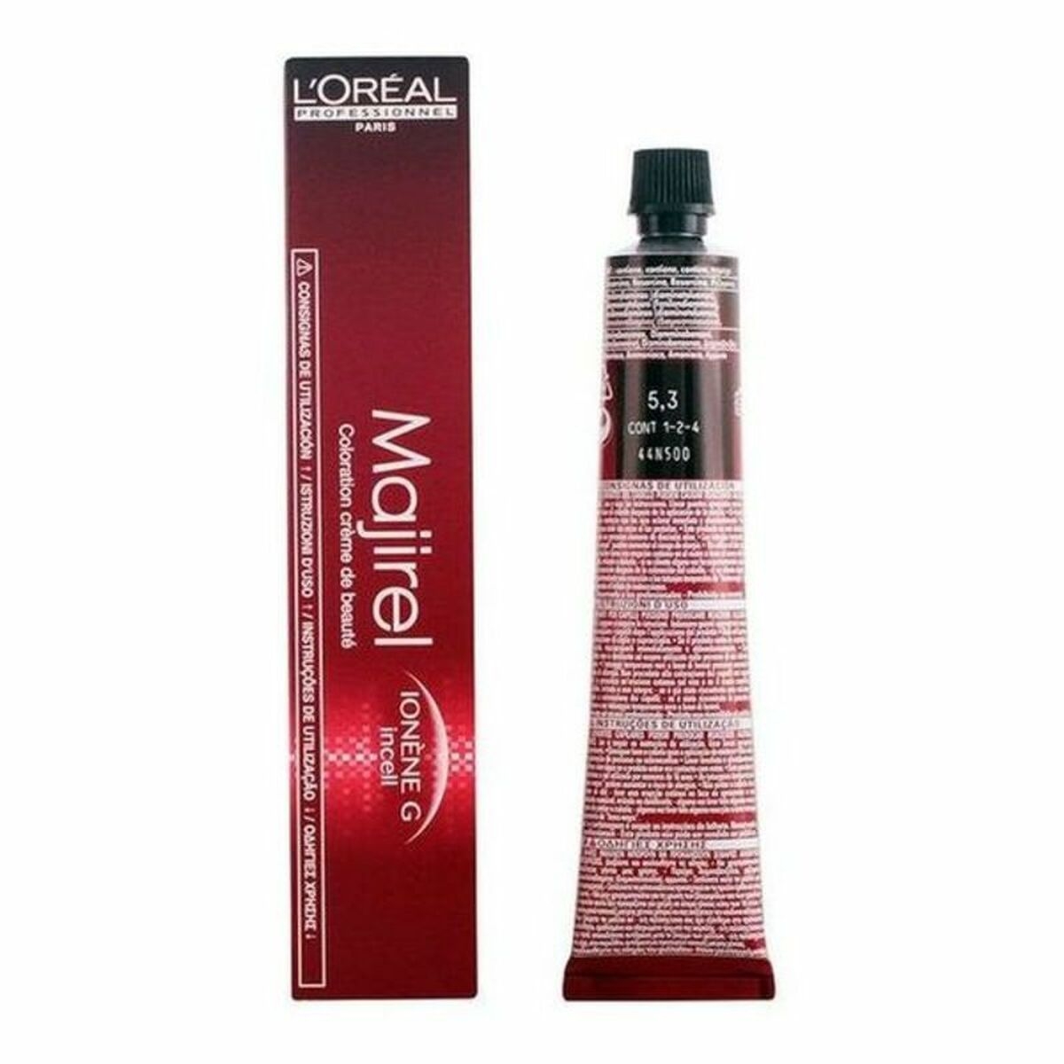 MAJIREL IONA¨NE G COLORACIA³N CREMA #5,3