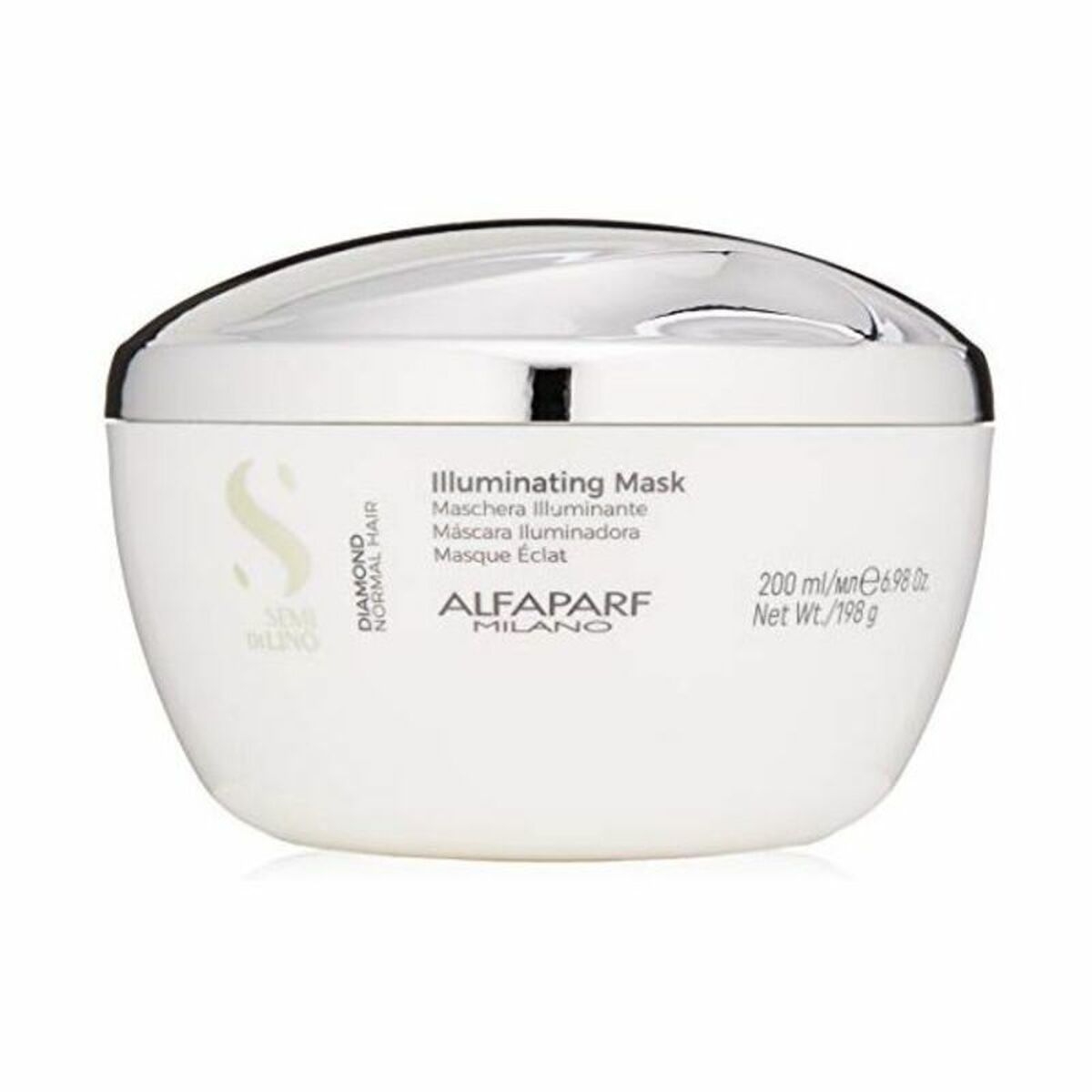 SEMI DI LINO DIAMOND ILLUMINATING MASK