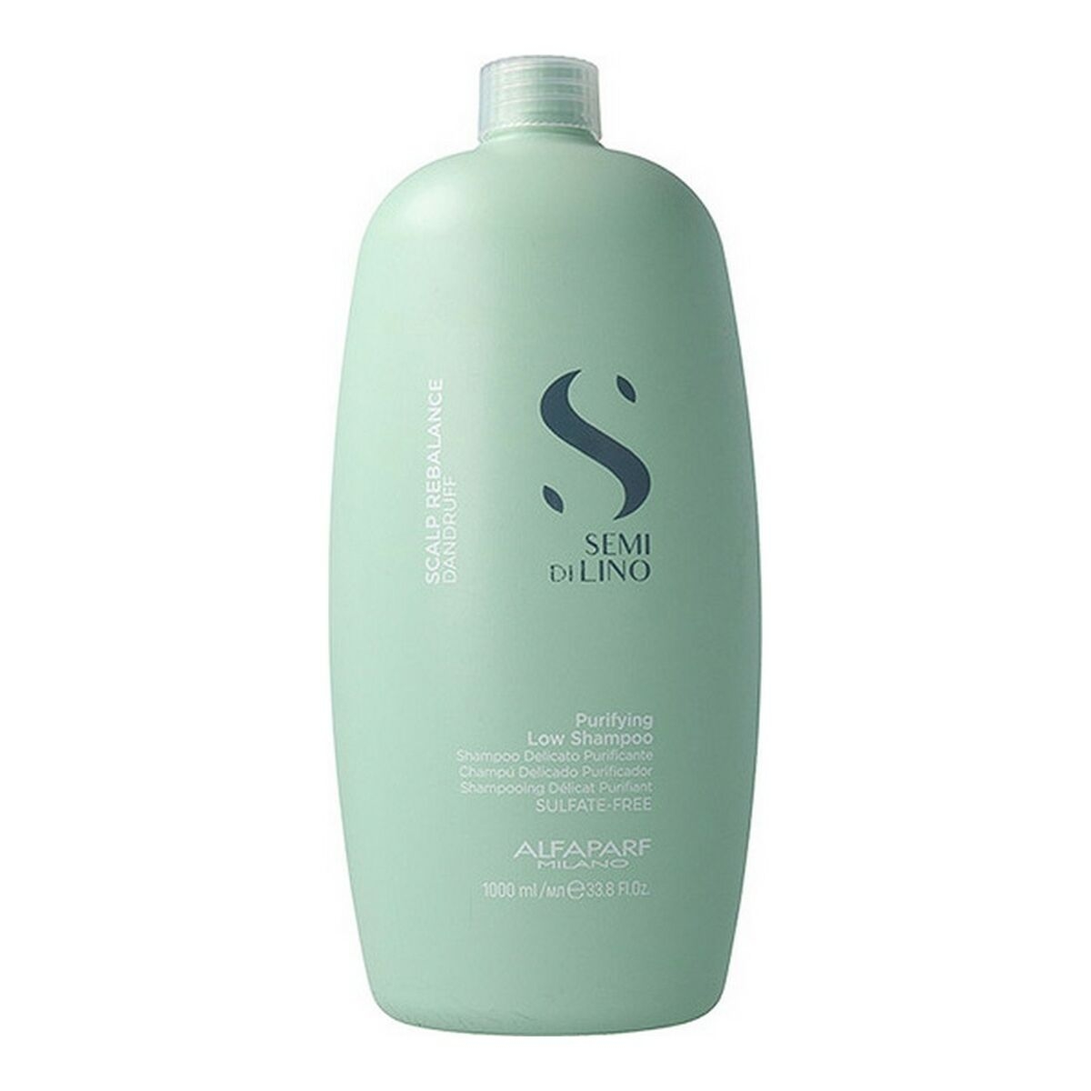 SEMI DI LINO SCALP BALANCE DANDRUFF champú