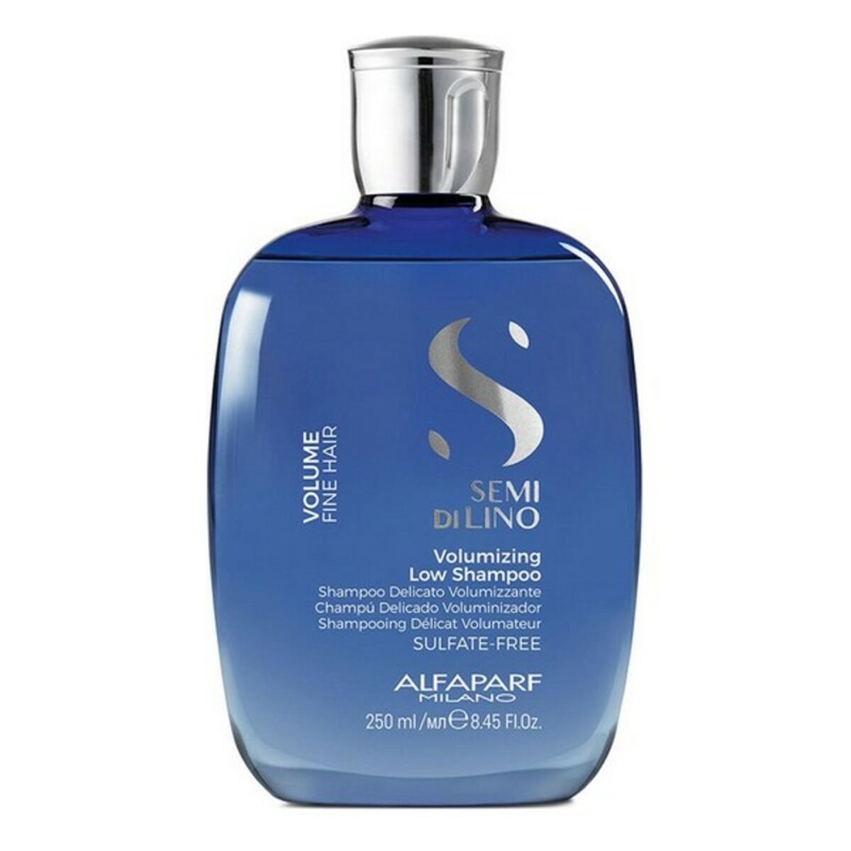 SEMI DI LINO VOLUME VOLUMIZING LOW champú