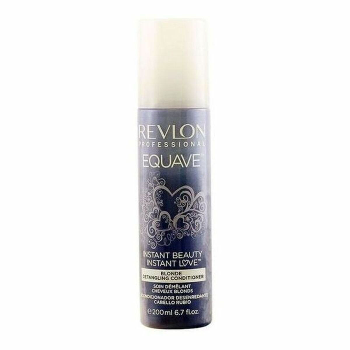 EQUAVE INSTANT BEAUTY BLONDE DETANGLING Acondicionador