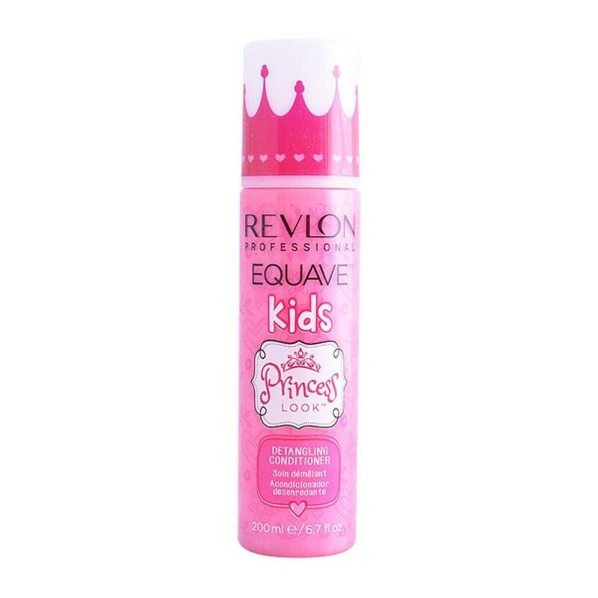 EQUAVE KIDS PRINCESS DETANGLING Acondicionador