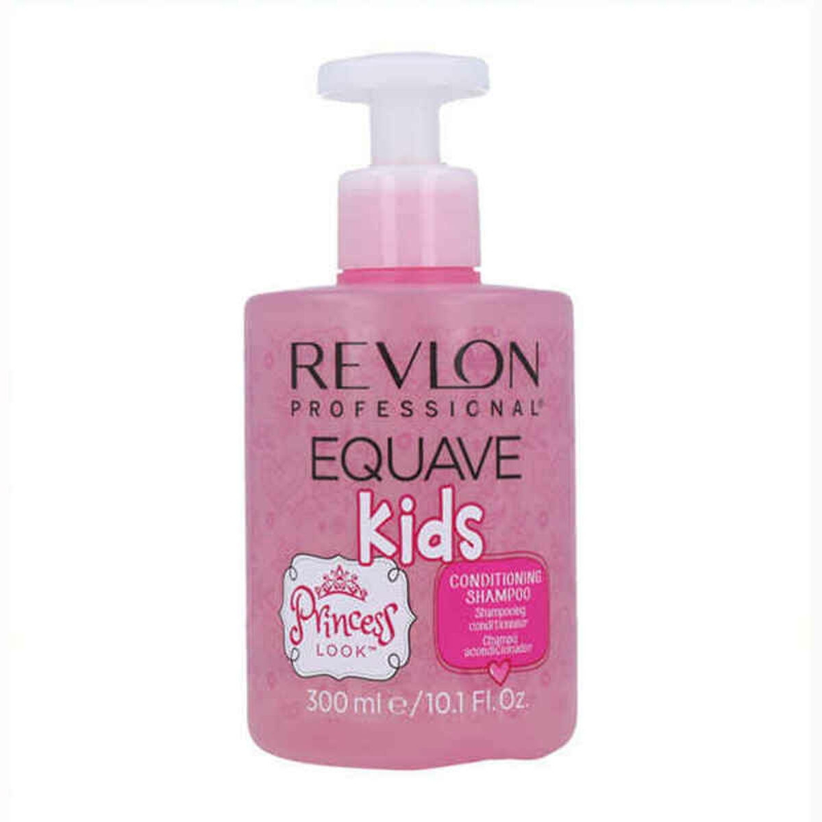 EQUAVE KIDS PRINCESS champú 2 IN 1