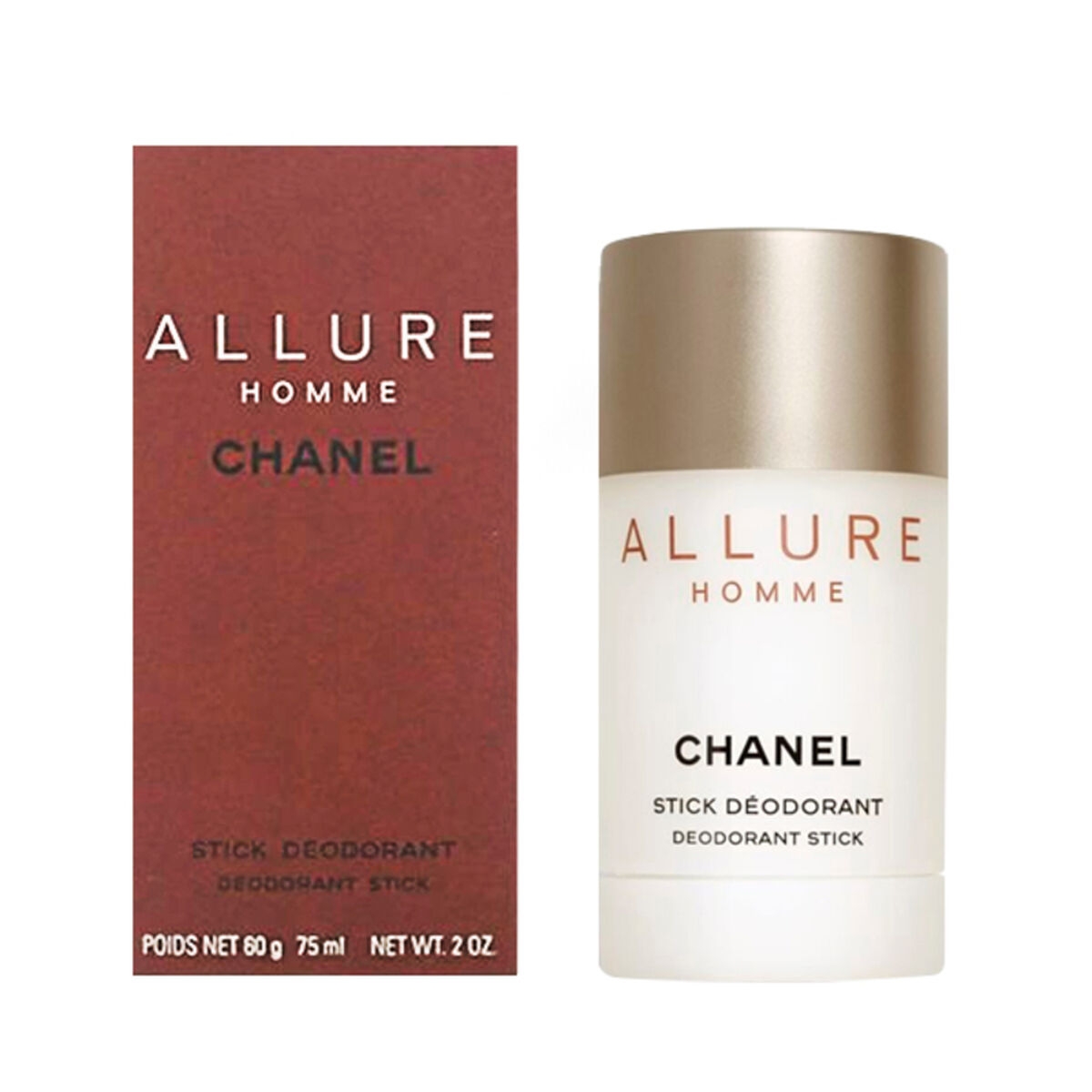 ALLURE HOMME DESODORANT STICK