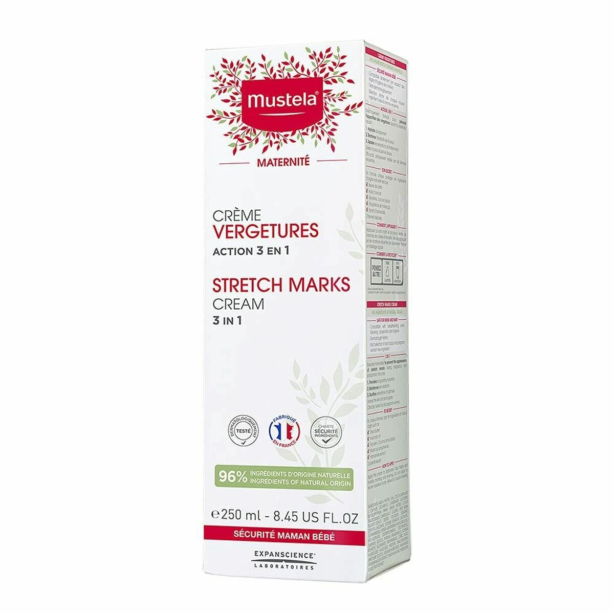 MATERNIDAD CREMA PREVENCIA³N ESTRA­AS