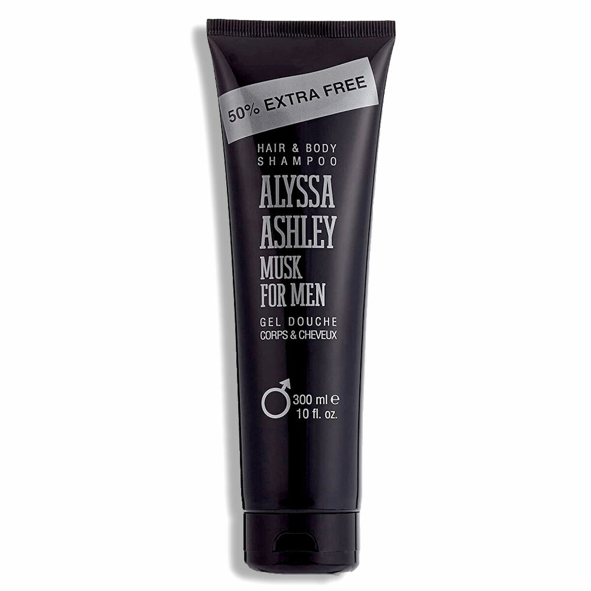 MUSK FOR MEN HAND & BODY MOISTURISER