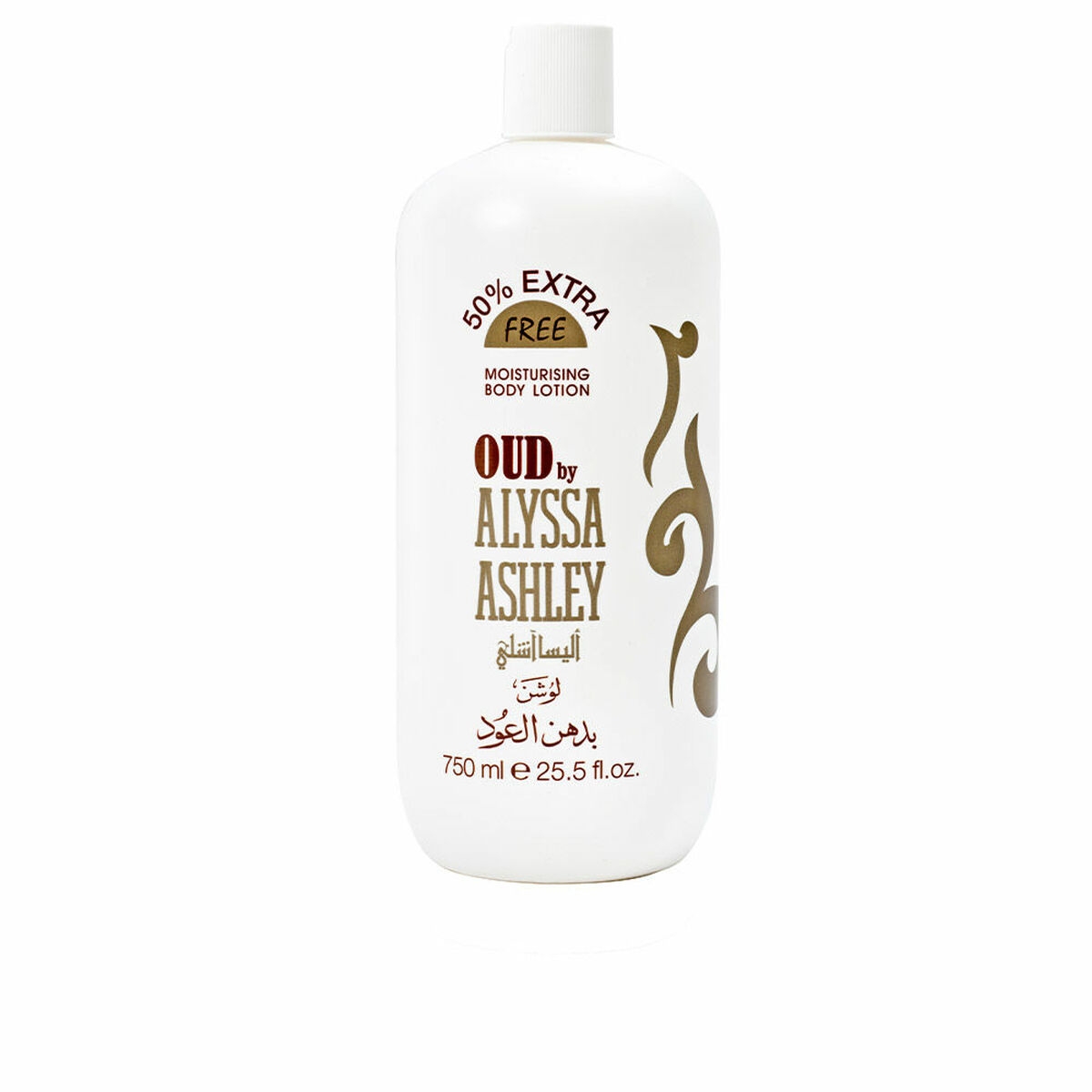 OUD MOISTURISING BODY LOTION