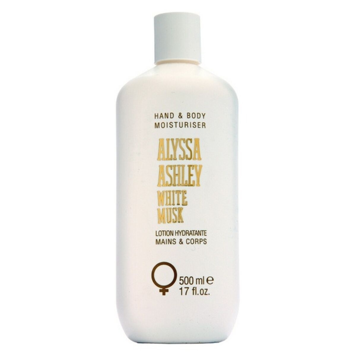 WHITE MUSK HAND & BODY LOTION