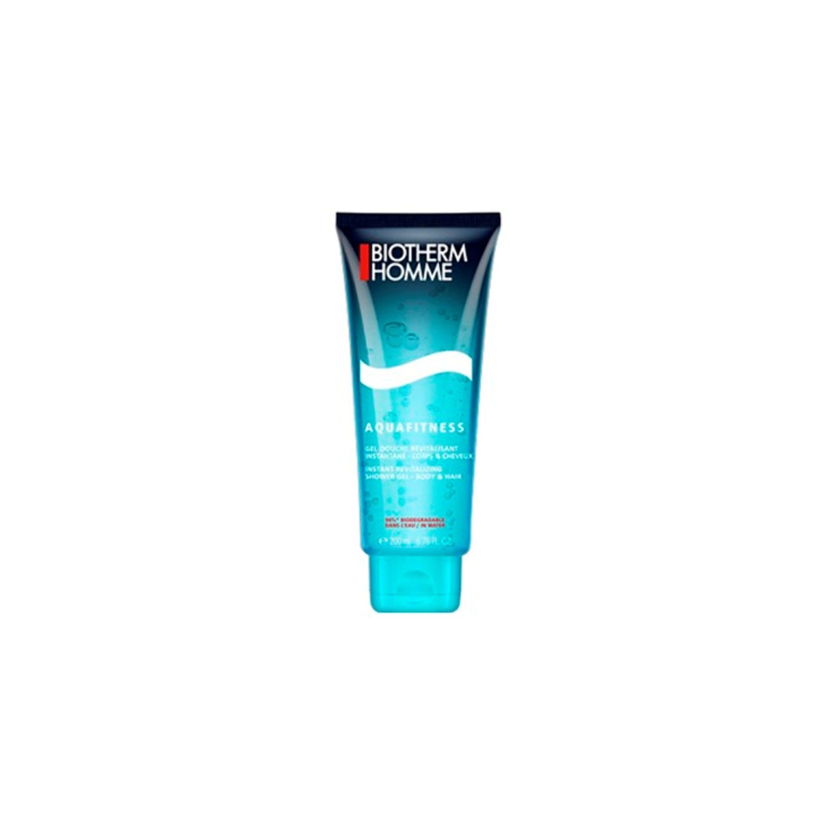 HOMME AQUAFITNESS SHOWER GEL