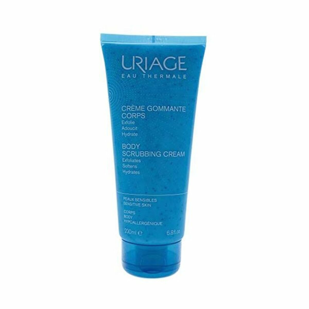 CREMA EXFOLIANTE CORPORAL