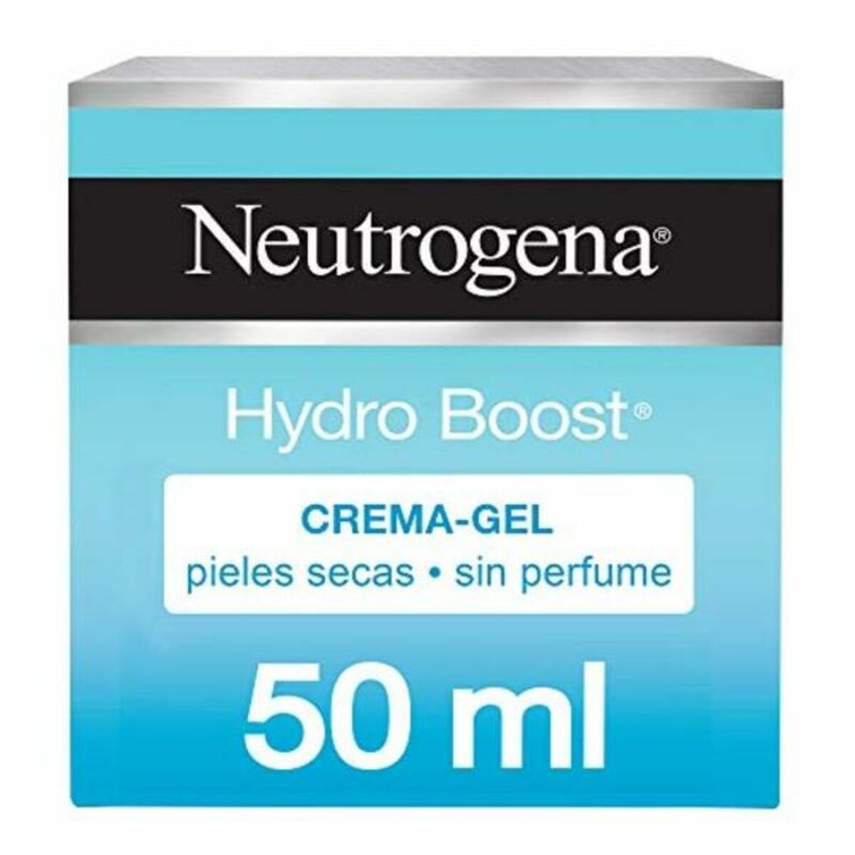 HYDRO BOOST GEL CREMA FACIAL PIEL SECA-SIN PERFUME