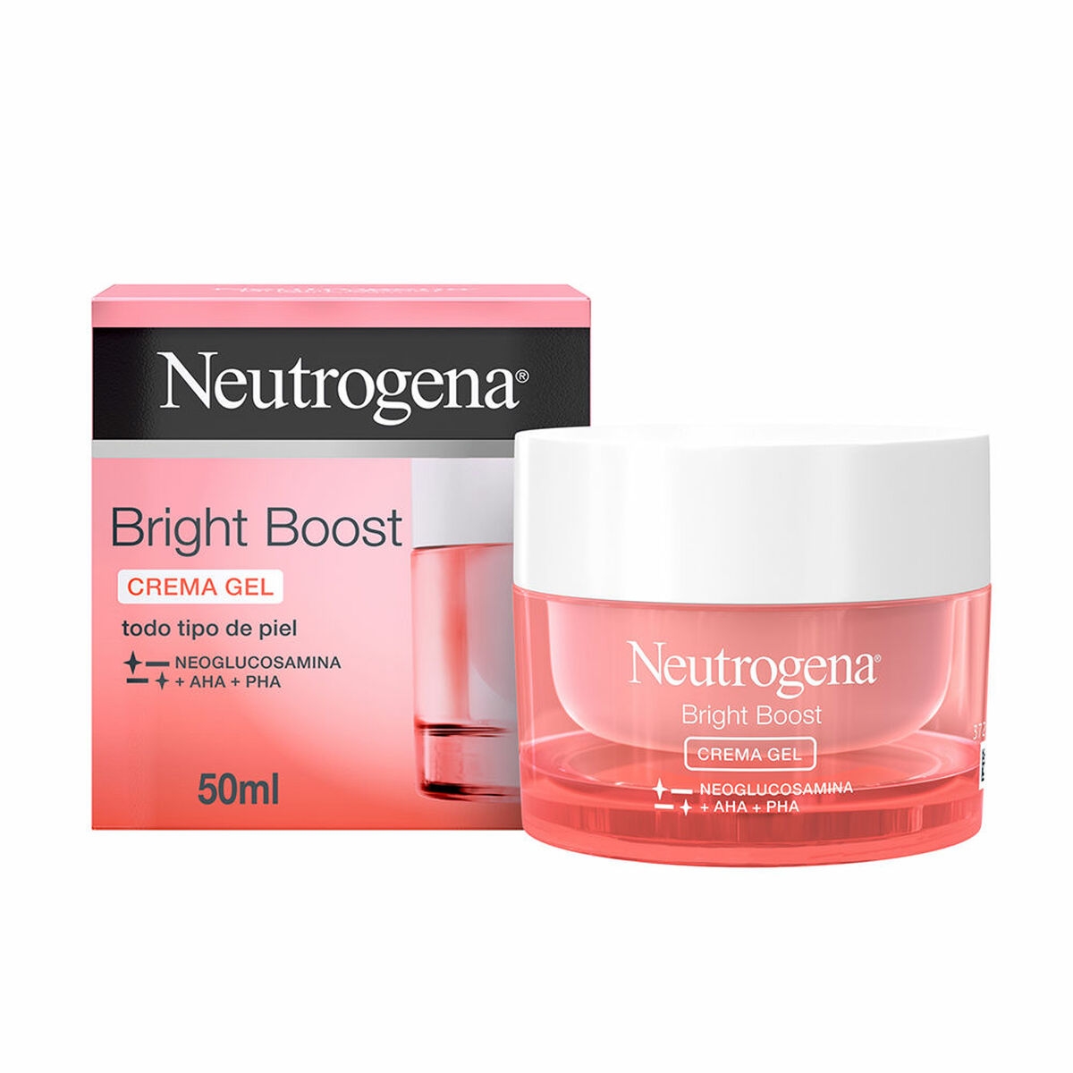 BRIGHT BOOST CREMA GEL