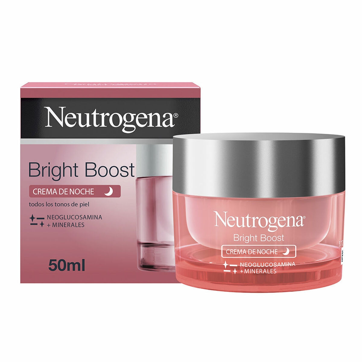 BRIGHT BOOST CREMA NOCHE