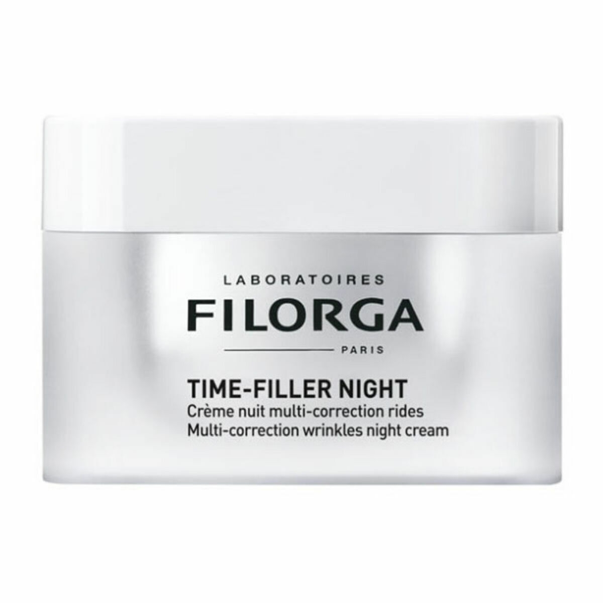 TIME-FILLER MULTI-CORRECTION WRINKLES NIGHT CREAM