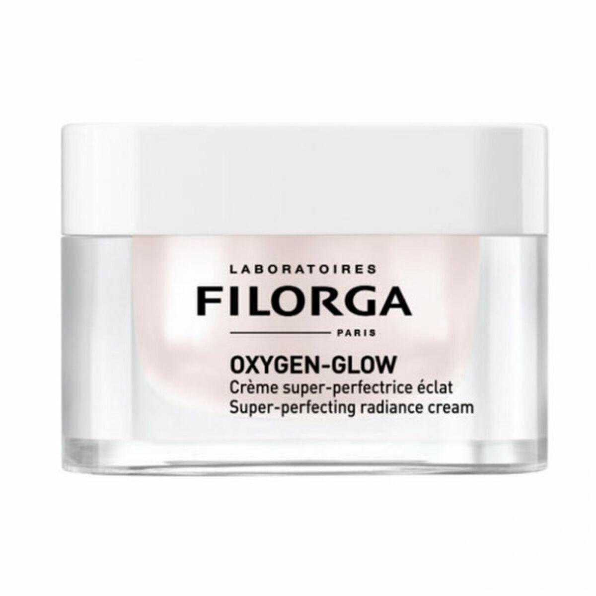 OXYGEN-GLOW SUPER-PERFECTING RADIANCE CREAM