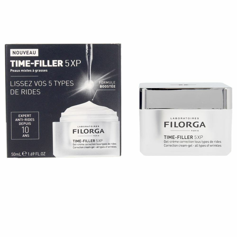 TIME-FILLER 5XP CORRECTION CREAM-GEL