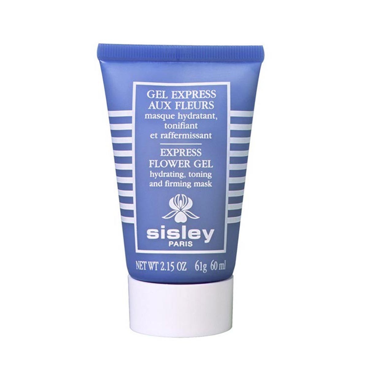 GEL EXPRESS AUX FLEURS MASQUE HYDRATANT