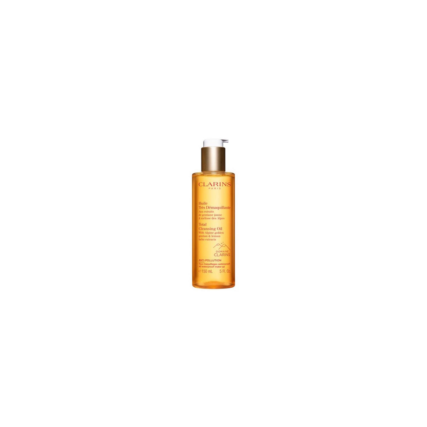 CLARINS SUPER MAKE-UP REMOVAL OIL