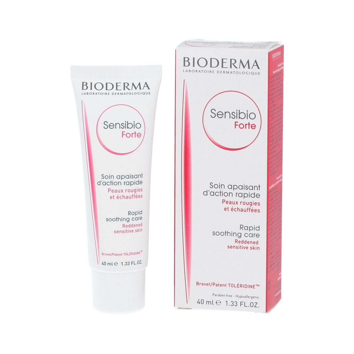 SENSIBIO FORTE CREMA CALMANTE PARA BROTES