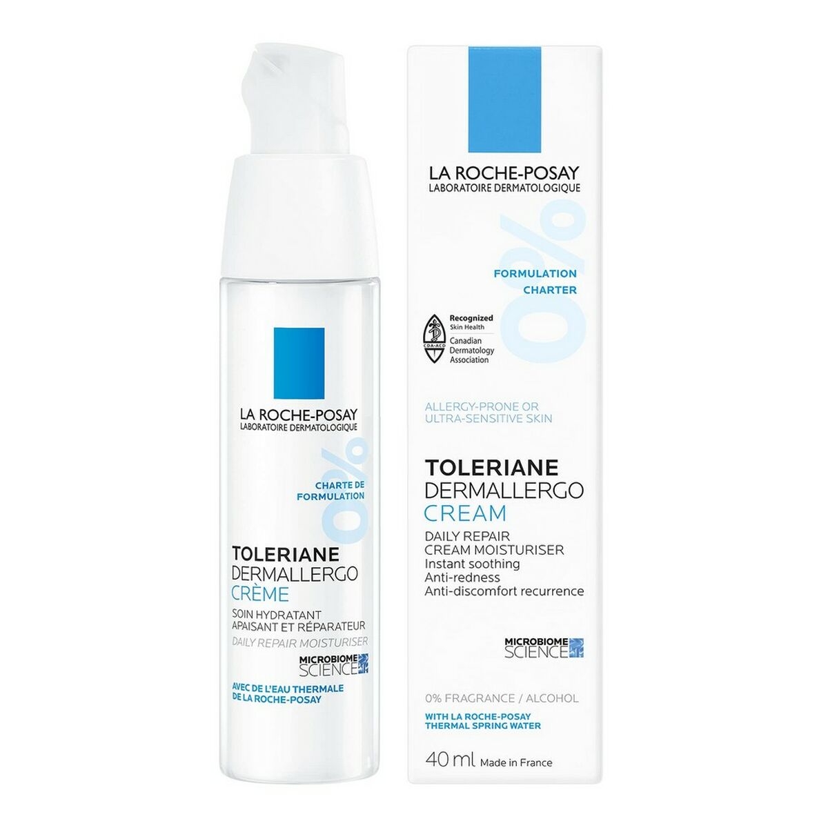 TOLERIANE DERMALLERGO CREAM