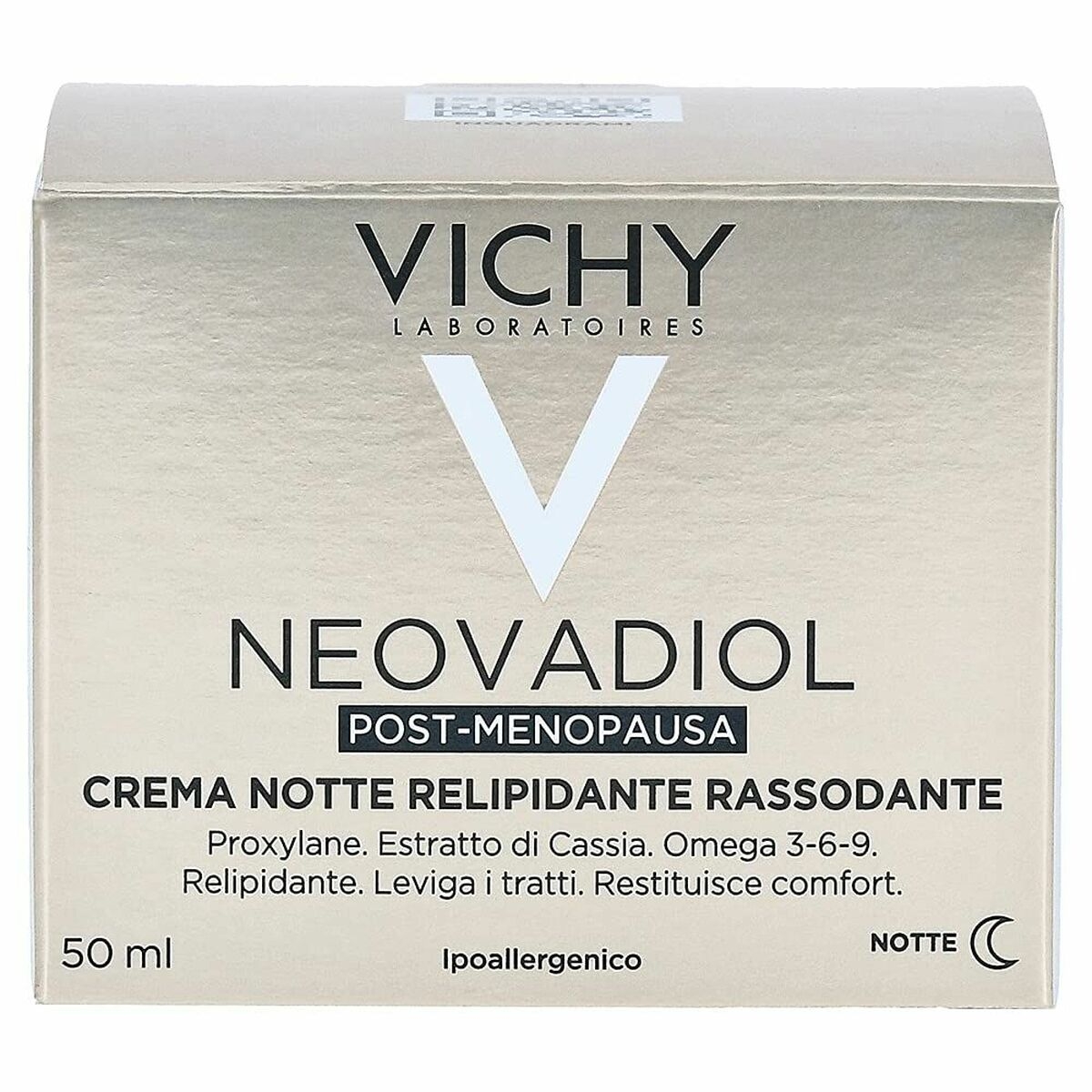 NEOVADIOL POST-MENOPAUSIA CREMA DE NOCHE