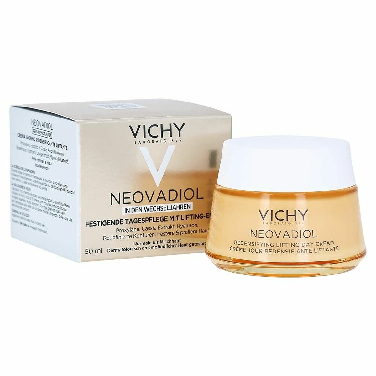 NEOVADIOL PERI-MENOPAUSIA CREMA DA­A REDENSIFICANTE PNM