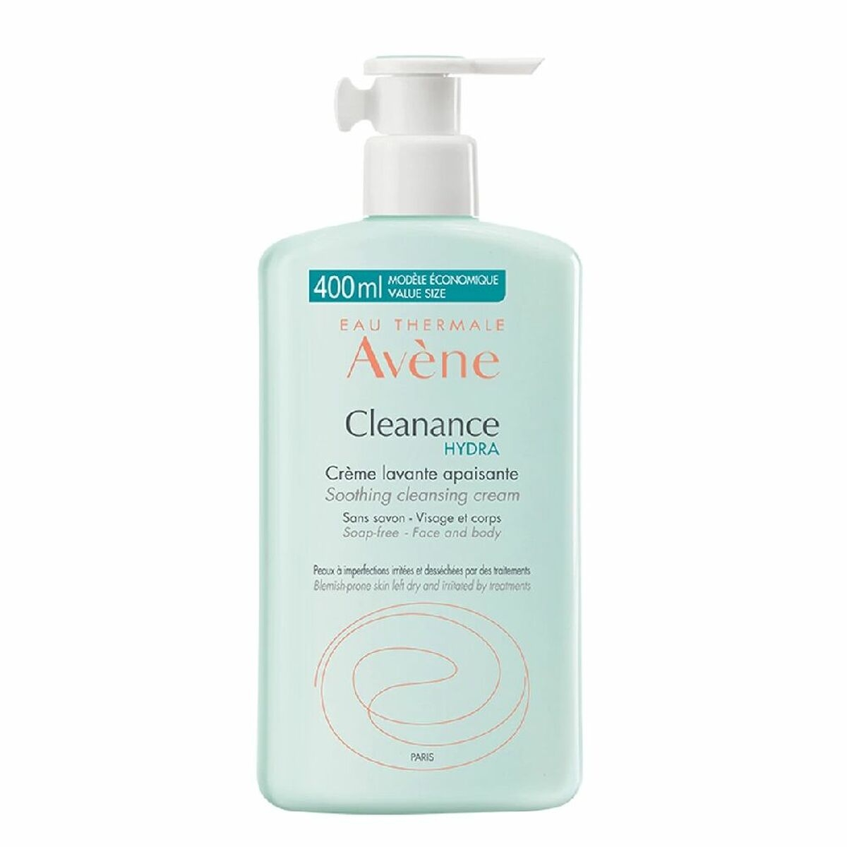 CLEANANCE HYDRA CREMA LIMPIADORA CALMANTE