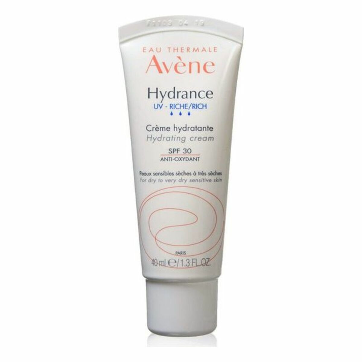 HYDRANCE UV CREMA HIDRATANTE RICA