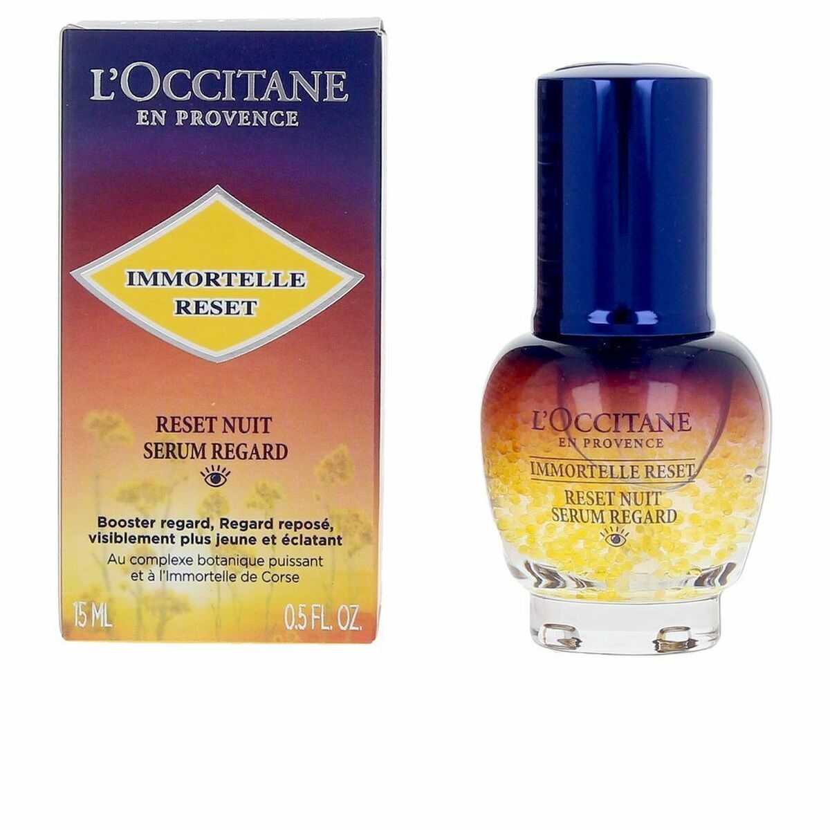 IMMORTELLE RESET NUIT SERUM REGARD