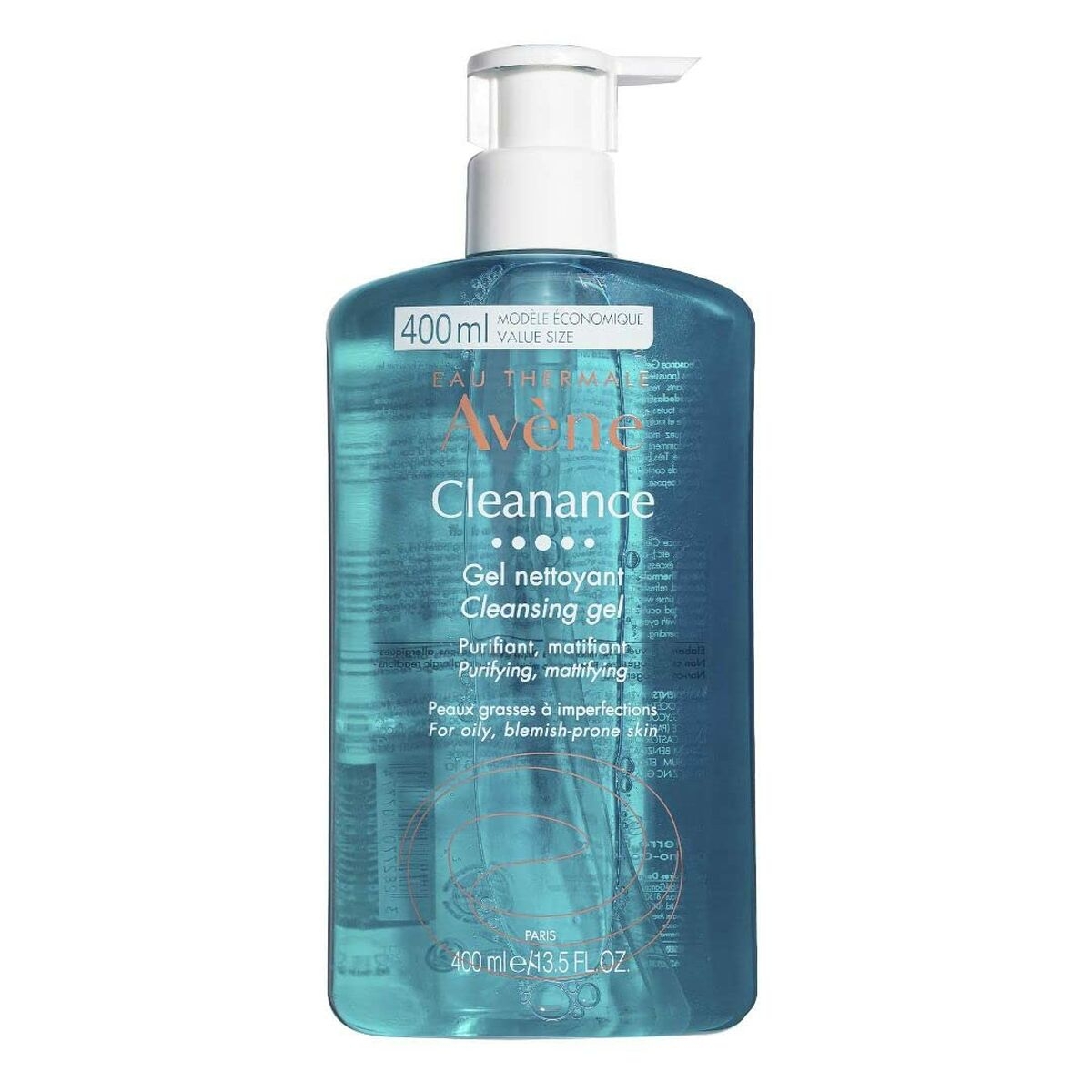 CLEANANCE GEL LIMPIADOR