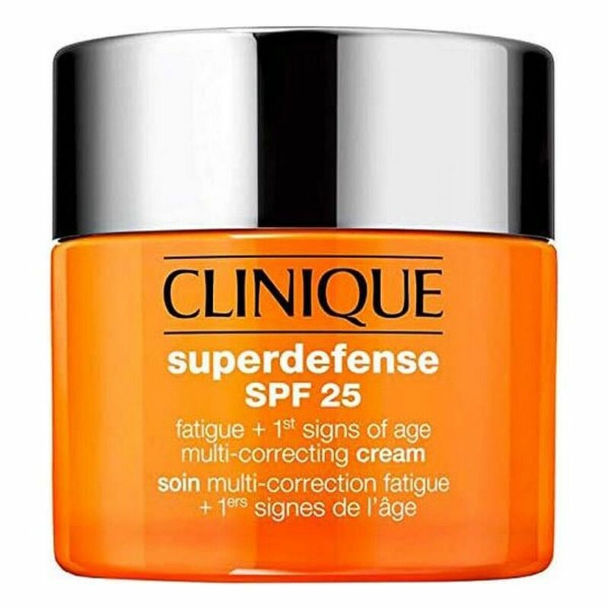 SUPERDEFENSE SPF25 MULTI-CORRECTING CREAM I/II