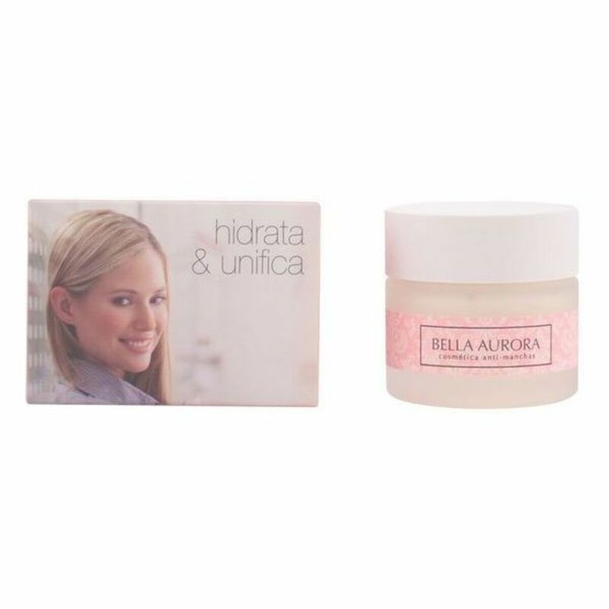 HYDRA RICH CREMA HIDRATANTE INTENSIVA ANTIMANCHAS SPF15