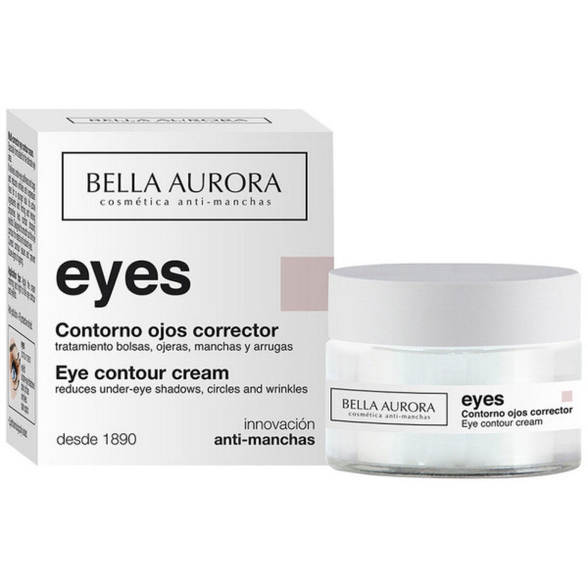 EYES CONTORNO OJOS CORRECTOR