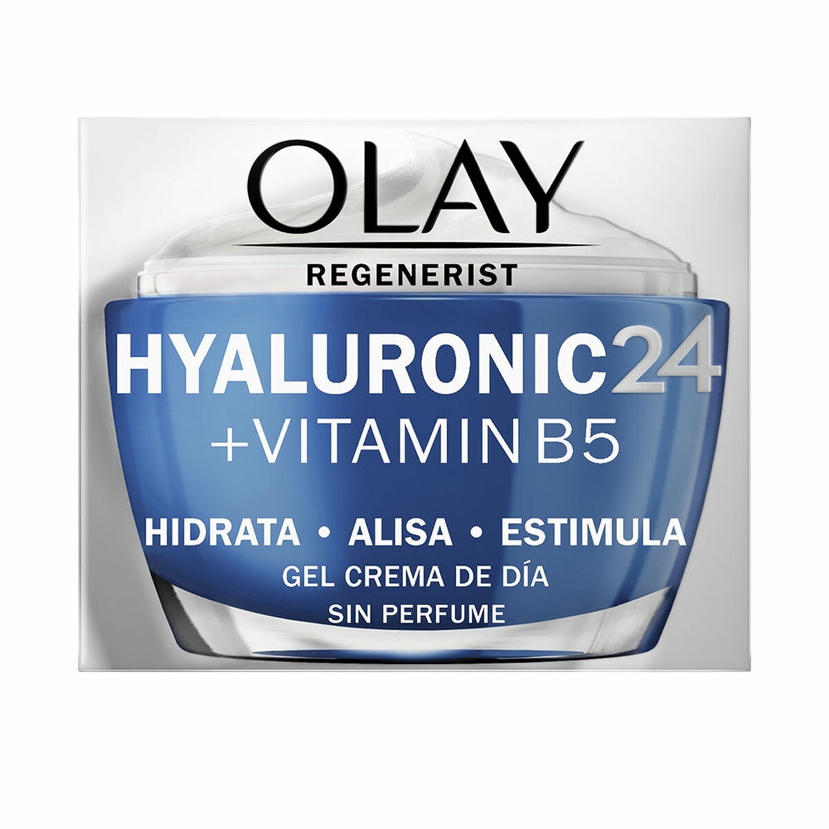 HYALURONIC24 + VITAMINA B5 GEL CREMA DA­A