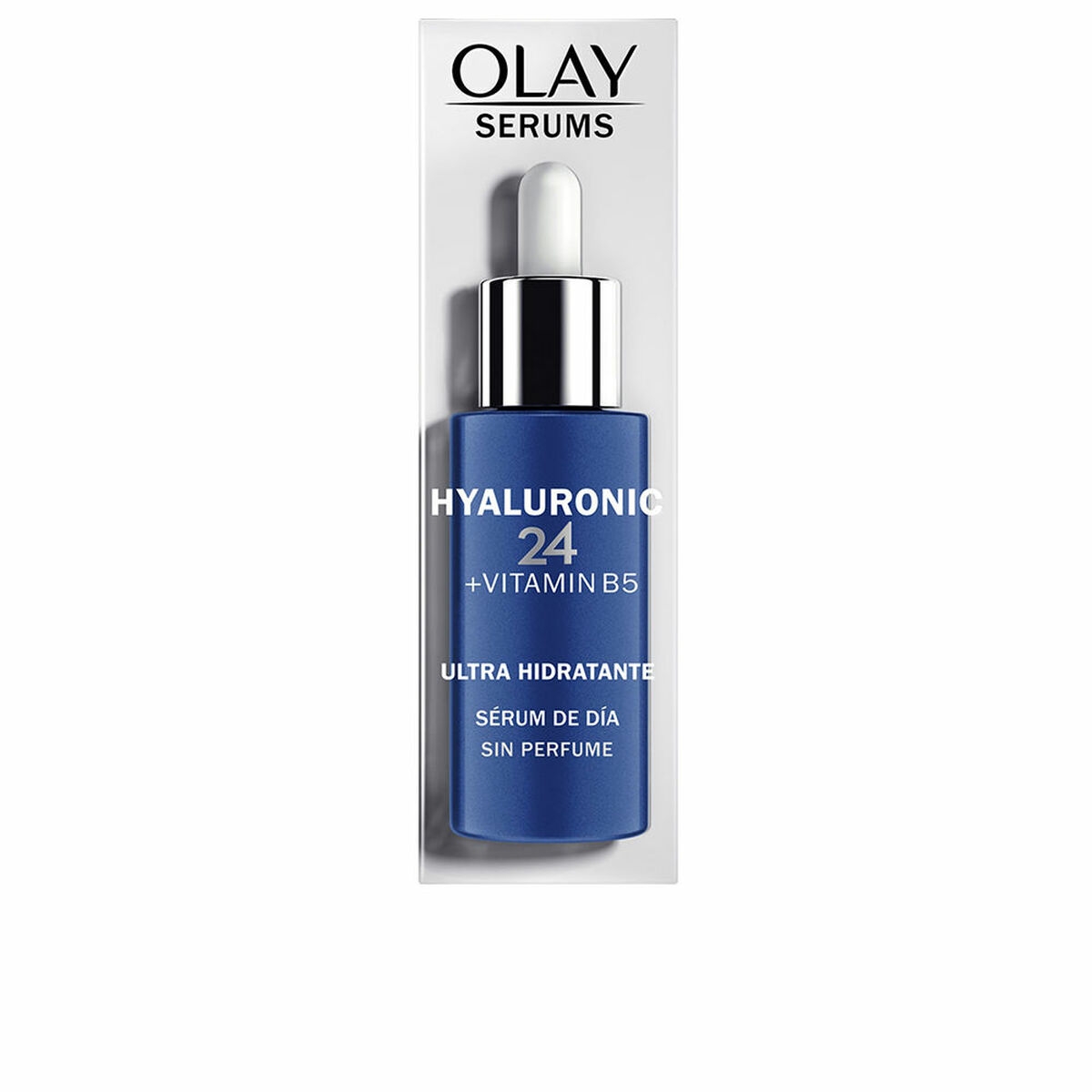 HYALURONIC24 + VITAMINA B5 SERUM DIA SIN PERFUME