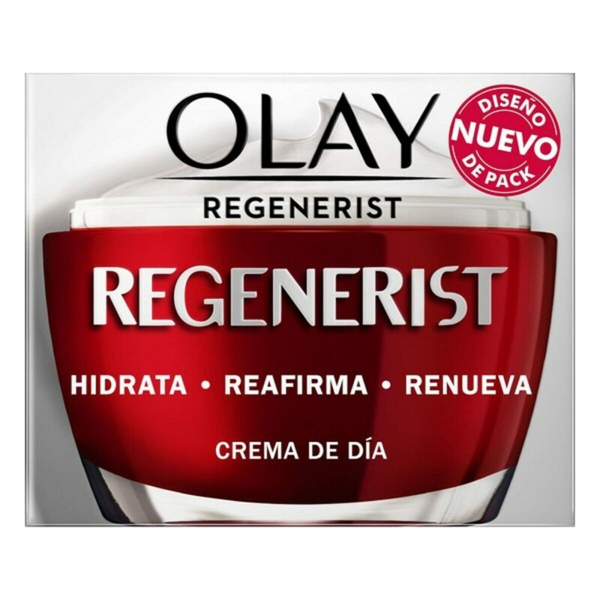 REGENERIST 3 AREAS CREMA ANTI-EDAD INTENSIVA